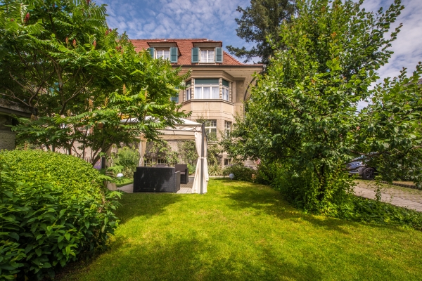 Hotel Max Aviation Villa (Bern)